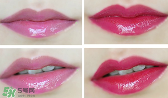 ysl圣羅蘭奢華緞面鏡光唇釉專柜多少錢？