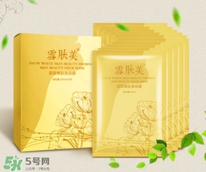 面膜可以當(dāng)頸膜嗎？面膜可以代替頸膜嗎？