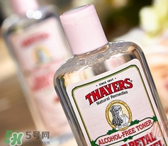 thayers金縷梅玫瑰爽膚水怎么用？thayers津爾氏玫瑰爽膚水功效