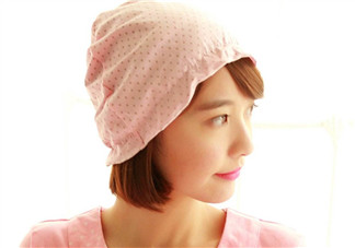 夏天坐月子要戴月子帽嗎？夏天坐月子需不需要戴月子帽