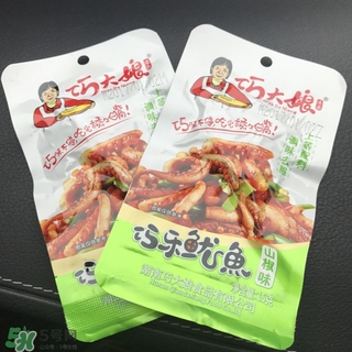 辣的好吃的零食有哪些？有什么辣的零食好吃