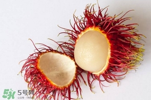 紅毛丹怎么吃不沾核皮？紅毛丹怎么吃不沾殼皮