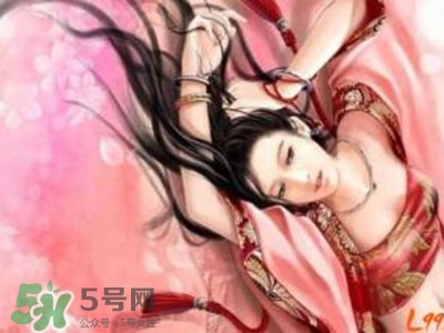 驚！古代女子都這樣對(duì)付大姨媽 古代的姨媽巾長(zhǎng)這樣