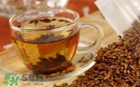 大麥茶上火嗎？大麥茶是上火還是去火