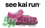 SeeKaiRun童鞋尺碼對照表 SeeKaiRun童鞋尺碼怎么選？