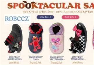 Robeez學(xué)步鞋怎么樣？Robeez學(xué)步鞋好穿嗎？