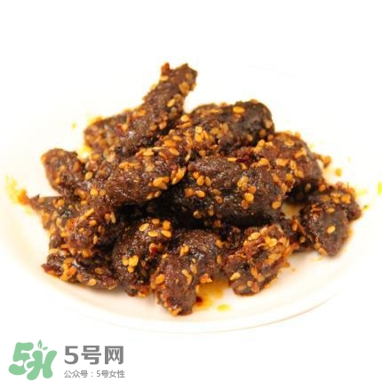 辣的好吃的零食有哪些？有什么辣的零食好吃