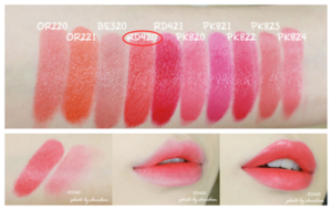 西柚色口紅有哪些？西柚色口紅推薦