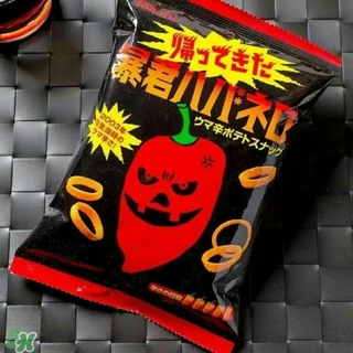 辣的好吃的零食有哪些？有什么辣的零食好吃