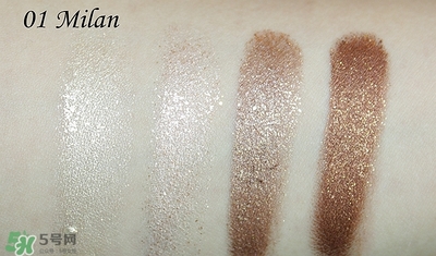 milani眼影色號(hào)_milani眼影試色圖 milani眼影色號(hào)_milani眼影試色圖
