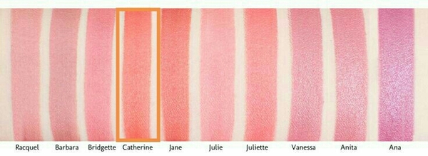 西柚色口紅有哪些？西柚色口紅推薦