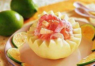 甜瓜和海鮮能一起吃嗎？吃海鮮能吃香瓜嗎？