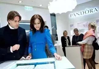 潘多拉澳洲官網(wǎng)2017年母親節(jié)有活動嗎？