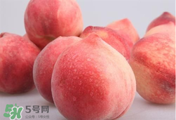 桃子不能和什么一起吃？桃子和什么不能一起吃？