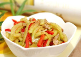 西瓜皮能吃嗎？西瓜皮怎么做好吃