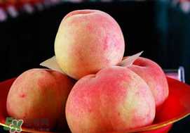 桃子可以放冰箱嗎？桃子能放冰箱保鮮嗎？