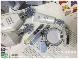 jill stuart湛藍(lán)祝福限定系列有哪些？jill stuart湛藍(lán)限定多少錢？