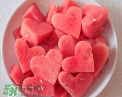 吃西瓜有什么好處？西瓜對(duì)人體有什么好處