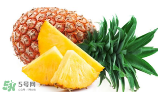 嬰兒能吃菠蘿嗎？寶寶能吃菠蘿嗎？