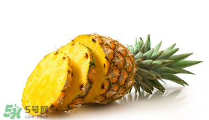 嬰兒能吃菠蘿嗎？寶寶能吃菠蘿嗎？