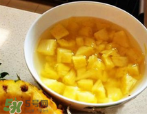 孕婦能吃菠蘿嗎？菠蘿孕婦能不能吃？