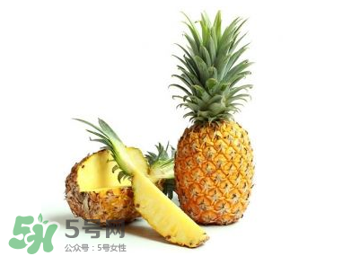 孕婦能吃菠蘿嗎？菠蘿孕婦能不能吃？