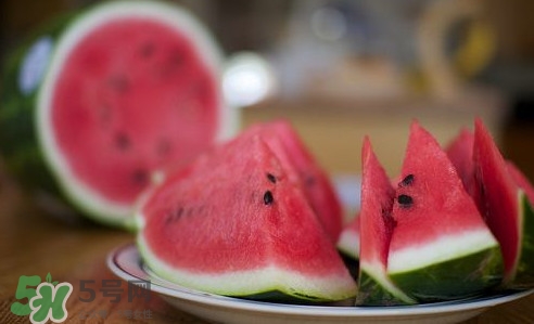 孕婦可以吃西瓜嗎？孕婦能吃西瓜嗎