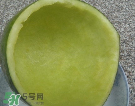 西瓜皮能吃嗎？西瓜皮怎么做好吃