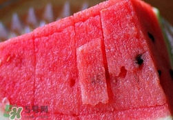 吃西瓜上火嗎？吃西瓜是上火還是敗火？