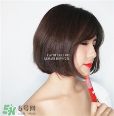 Cathy Doll唇釉色號(hào) 凱婷娃娃唇釉試色 Cathy Doll唇釉色號(hào) 凱婷娃娃唇釉試色