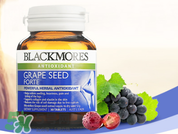Blackmores葡萄籽精華怎么樣？Blackmores葡萄籽精華好不好？