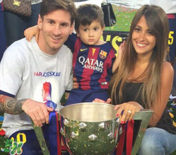 梅西婚禮是什么時(shí)候？梅西在哪里舉行婚禮？