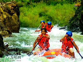 ?5月份能漂流嗎？五月份可以漂流嗎？