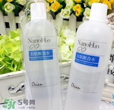 orien nano肌斷食水多少錢(qián)？肌斷食水專(zhuān)柜價(jià)格