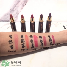 hourglass唇膏筆色號_hourglass唇膏筆試色圖 hourglass唇膏筆色號_hourglass唇膏筆試色圖