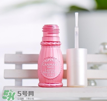canmake眉毛雨衣怎么樣？canmake眉毛雨衣怎么用？