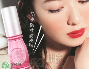 canmake眉毛雨衣怎么樣？canmake眉毛雨衣怎么用？