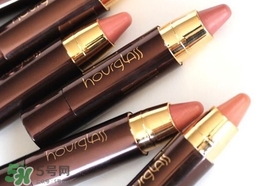 hourglass唇膏筆怎么用_怎么打開(kāi)_使用方法