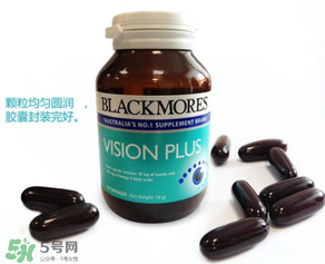Blackmores澳佳寶葉黃素怎么樣？Blackmores澳佳寶葉黃素好不好？