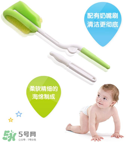 奶瓶刷多久換一次？奶瓶刷能用多久？