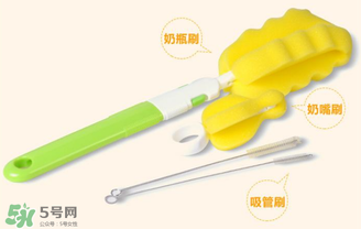 奶瓶刷多久換一次？奶瓶刷能用多久？