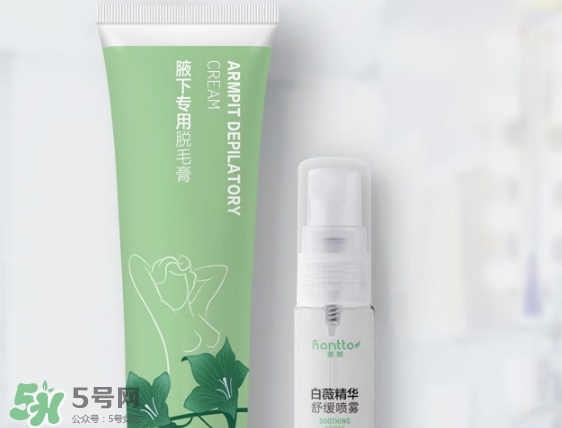 脫毛膏能脫眉毛嗎？脫毛膏怎么脫眉毛？