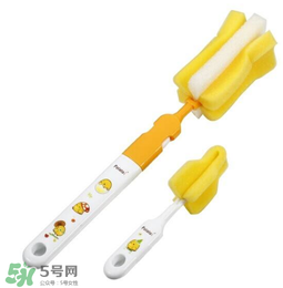 奶瓶刷怎么清洗？奶瓶刷怎么消毒？