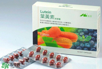 葉黃素真的有作用嗎？葉黃素的臨床試驗(yàn)證明有用！