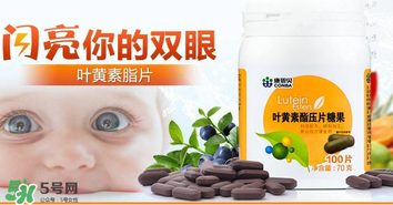 葉黃素真的有作用嗎？葉黃素的臨床試驗(yàn)證明有用！