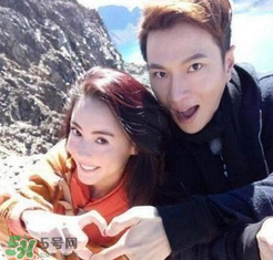 張柏芝何孟懷將結婚是真的嗎？何孟懷是誰？