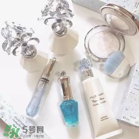 jill stuart湛藍祝福限定系列有哪些？jill stuart湛藍限定多少錢？