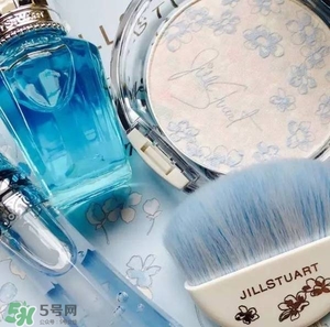 jill stuart湛藍祝福限定系列有哪些？jill stuart湛藍限定多少錢？