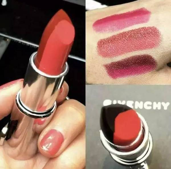 紀梵希雙色唇膏口紅什么時候上市？紀梵希雙色唇膏上市時間