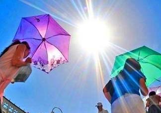 2017年六月份熱嗎？2017年6月份熱不熱？